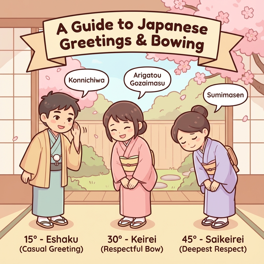How to Say Hello in Japanese: The Complete Guide to Greetings
