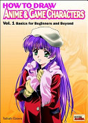 Cover of How to Draw Anime & Game Characters