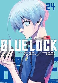 Blue Lock - Premium Statue (Official Merch)