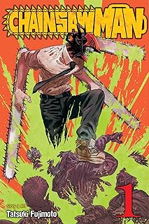 Chainsaw Man Manga Volume 1 (Official Merch)