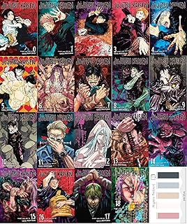Jujutsu Kaisen - Manga Volume 1 (Official Merch)