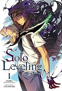 Solo Leveling - Wall Scroll Poster (Official Merch)