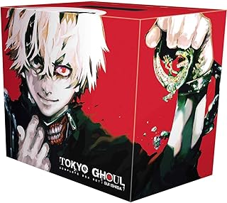 Tokyo Ghoul - Premium Statue (Official Merch)