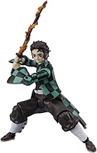 Ultimate Legends HD - Demon Slayer - Tanjiro Kamado Hinokami Kagura 5" Action Figure